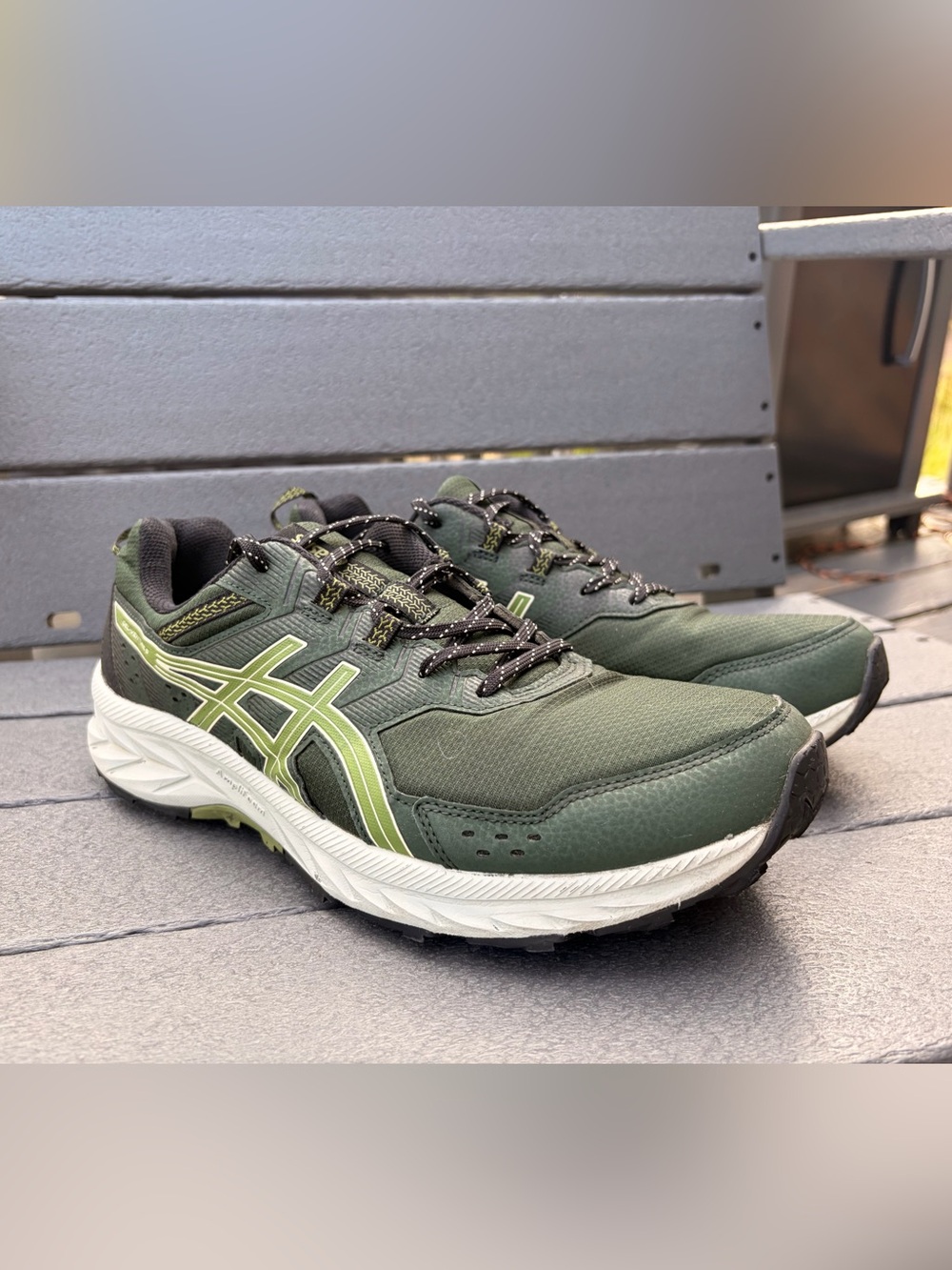 ASICS Men's GEL-Venture 9 Trail Running Shoes Mens size 13